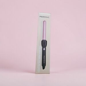 FoxyBae Rose Gold 25mm Curling Wand